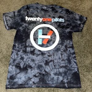 Twenty One Pilots Vessel Anniversary Logo T Shirt